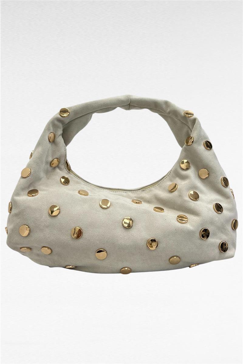 borsa modello hobo gold